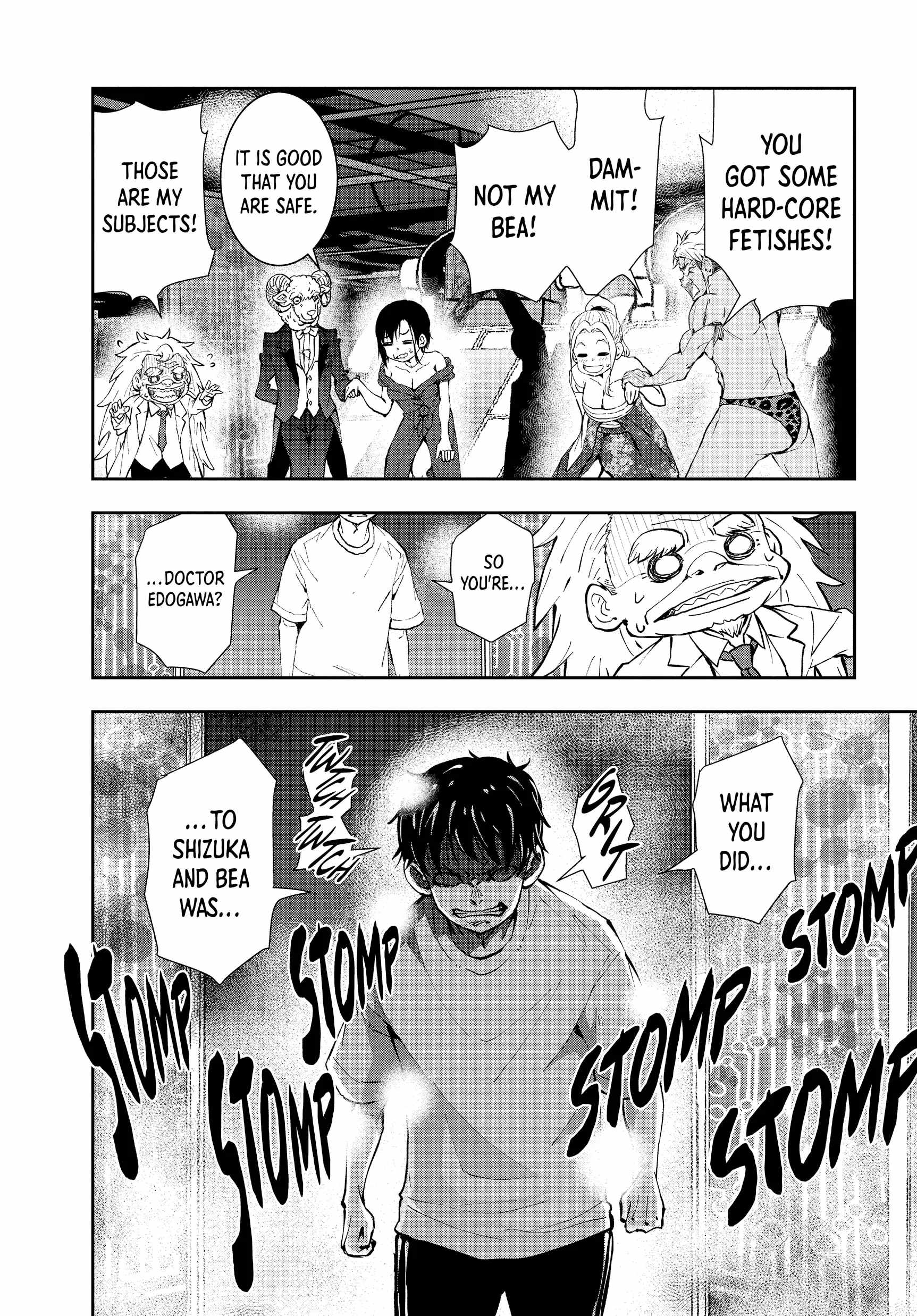 Zombie 100 ~100 Things I Want To Do Before I Become A Zombie~ Chapter 26 9